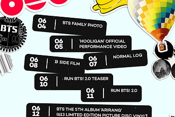 방탄소년단, 완전체로 맞는 13주년⋯‘BTS 페스타’ 풍성한 재미 예고