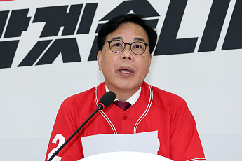 송언석 “지선 민생폭탄 막는선거…국힘 부족하지만 최소한의 견제 필요”