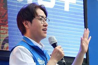 하정우 “전재수가 뿌린 씨앗 꽃피울 것”…북구 체감형 공약 발표