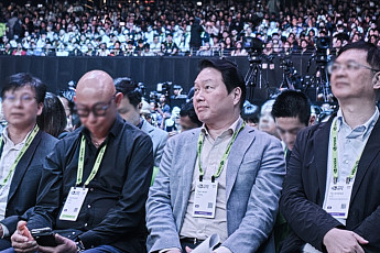 최태원 SK 회장, GTC 타이베이 참석…엔비디아 젠슨 황과 올해 세 번째 회동 [컴퓨텍스2026]