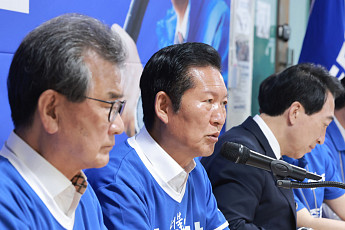 충청 결집한 여야…최대 격전지 서울 정원오·오세훈 '날선 공방' [6·3 선거 풍향계]