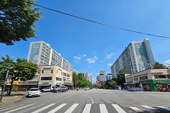 [단독] 청담동 진흥 재건축 소송전…강남구와 ‘단일 단지’ 해석 충돌