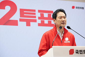장동혁 “李, 이번 아니면 영원히 못 막을 수도…투표로 폭주 심판해야”