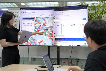 SKB, AI 에이전트 개발 플랫폼 전사 도입…30여개 현장 적용