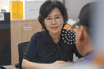 김은경 서금원장, 취임 후 전국 센터 18곳 방문…현장 경영 강화