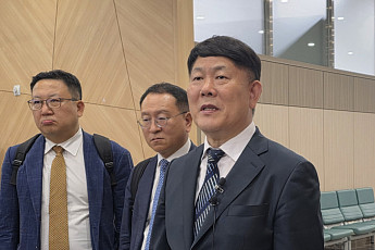 '조세포탈' 김정규 타이어뱅크 회장 파기환송심서 징역 3년