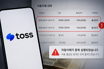 토스, 자동이체 중복 출금 사고…1만5000명에 21억원 선지급