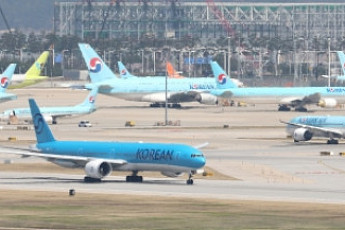 인천공항, 개항 25년 만에 누적 여객 10억 명 돌파…세계 허브공항 중 '최단급'