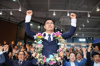 [인터뷰] 이원택 전북지사 당선인 “강한 전북, 체감성장 만들겠다”