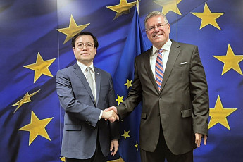 EU 철강 규제 초읽기⋯여한구 