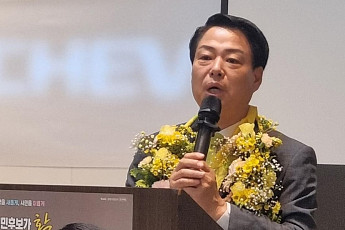 무소속 박성현 광양시장 당선…