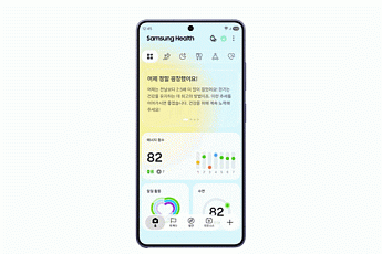 삼성전자, ‘갤럭시 워치 차세대 헬스’ 기능으로 건강 관리 경험 강화