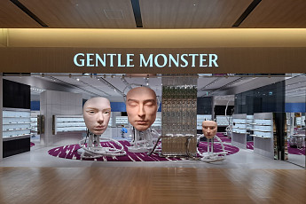 롯데면세점, 오사카 간사이공항점에 ‘젠틀몬스터’ 입점