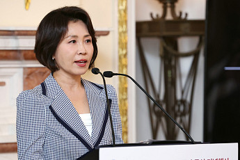 김혜경 여사, 한·프랑스 수교 140주년 기념행사 참석…“문화로 이어진 우정”