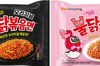 삼양식품 ‘불닭’ 100억개 팔렸다⋯대표 캐릭터 ‘페포’로 변경