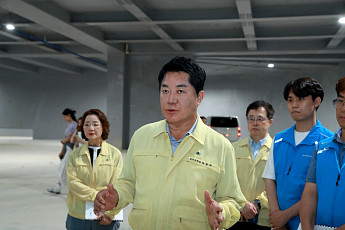 박준희 관악구청장, ‘3선 당선’ 직후 민생 속으로…“주민 안전‧지역경제 먼저”