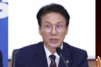 민주 '서울 패배' 책임론…정청래·김민석·송영길 당권 3파전