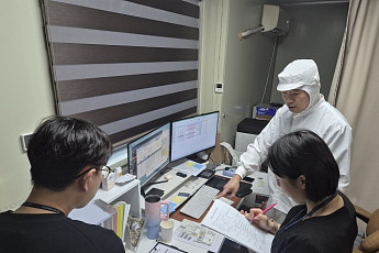 장수군, 학교급식 공급·가공업체 10곳 위생관리 점검