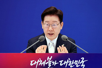 이 대통령 