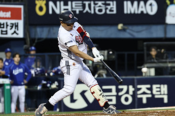양의지 83만표 1위⋯올스타 팬투표 휩쓴 두산