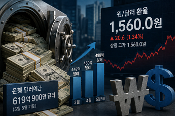 “주문 마진 모두 줄어”⋯치솟는 환율에 몸살 앓는 中企 [고환율 쇼크]