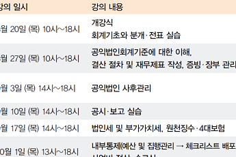 삼일PwC, 공익법인 역량 강화 나선다…'삼일미래 캠퍼스' 모집