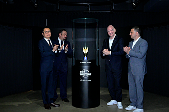 현대차, 뉴욕서 FIFA 뮤지엄 개관…월드컵 100년 역사 조명