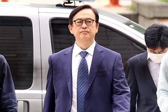 '삼성전자 기밀유출' 안승호 前 부사장, 2심 시작...