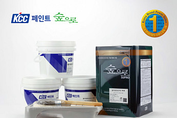 KCC ‘숲으로’, 친환경 페인트 브랜드파워 8년 연속 1위