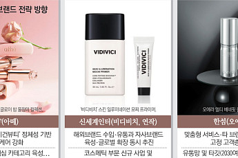 립밤 32만개·향수 매출 68%↑...패션기업 매출 효자 된 K뷰티