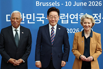 이 대통령, EU에 