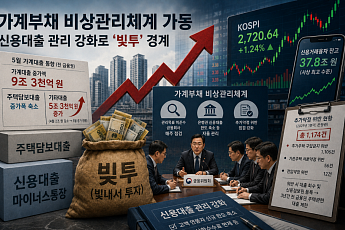 금융당국, '빚투' 급증에 비상관리체계…