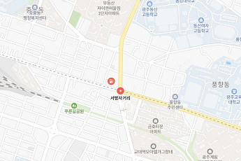 [속보] 광주 북구 서방사거리 상수도 누수 공사…구호전→교대 방향 전면 통제