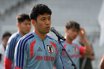 ’일본 주장’ 엔도, 월드컵 개막일 낙마⋯“대표팀 은퇴” [북중미 월드컵]
