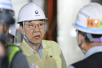 국토부, 신안산선 전 구간 특별점검 착수⋯포스코이앤씨 현장 집중 점검