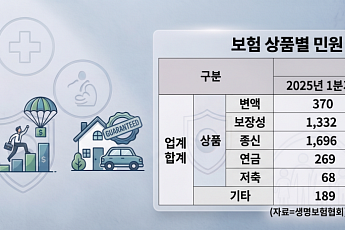 생보업계, ‘보장성’ 중심 전략 재편에 민원도 동반 상승