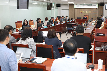 양우식 경기도의회 운영위원장, 광고비 관행 집행 끊는다…지역언론 지원조례 대표발의