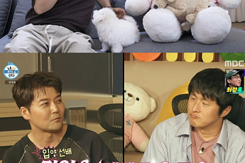 '나혼산' 전현무, 드디어 손주 안겼다⋯