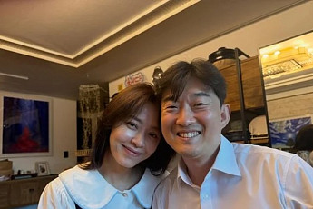 강성연, 의사와 재혼 후 행복한 일상⋯