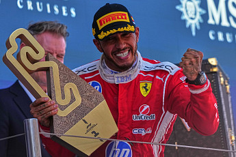 F1 스페인 GP, 루이스 해밀턴 우승
