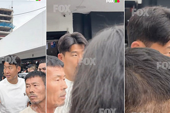 타코 먹었을 뿐인데…손흥민 멕시코서 '대서특필' 된 사연 [북중미 월드컵]