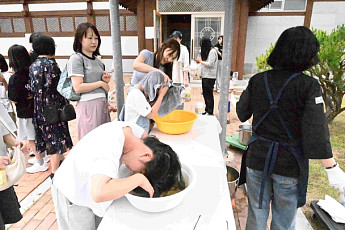 '단오민속문화' 전남도농업박물관서 '무료' 체험