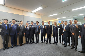 국가바이오혁신위원회, 제약바이오업계 CEO와 현장 소통