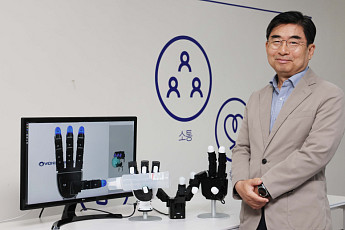 [인터뷰] “손기술도 데이터가 된다”…원익로보틱스, 로봇핸드 피지컬 AI 승부수 [기술 속국 탈출기⑥]