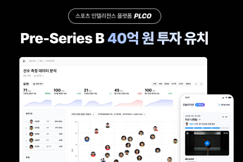 스톤브릿지벤처스·네이버D2SF, 플코에 프리 시리즈B 투자… 40억 규모