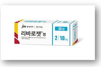 [BioS]JW중외, ‘리바로젯’ 이상지질혈증 2제복합제 “매출 1위