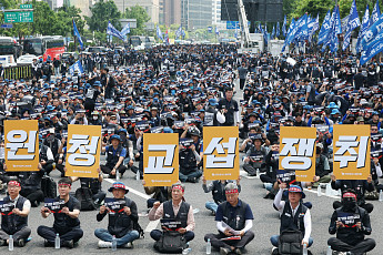 100일간 원청 439곳에 하청노조 교섭요구…본교섭 개시는 10곳뿐