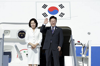 이 대통령, 이탈리아 국빈방문 마무리…‘G7 참석’ 프랑스로 출발