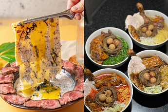 '2TV 생생정보' 오늘방송맛집- 이불 파스타 vs 닭고기 라멘, 성수동 맛집 승자는?
