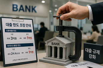 은행권 '빚투' 조이기 본격화…신용대출·마통 한도 줄인다 [종합]